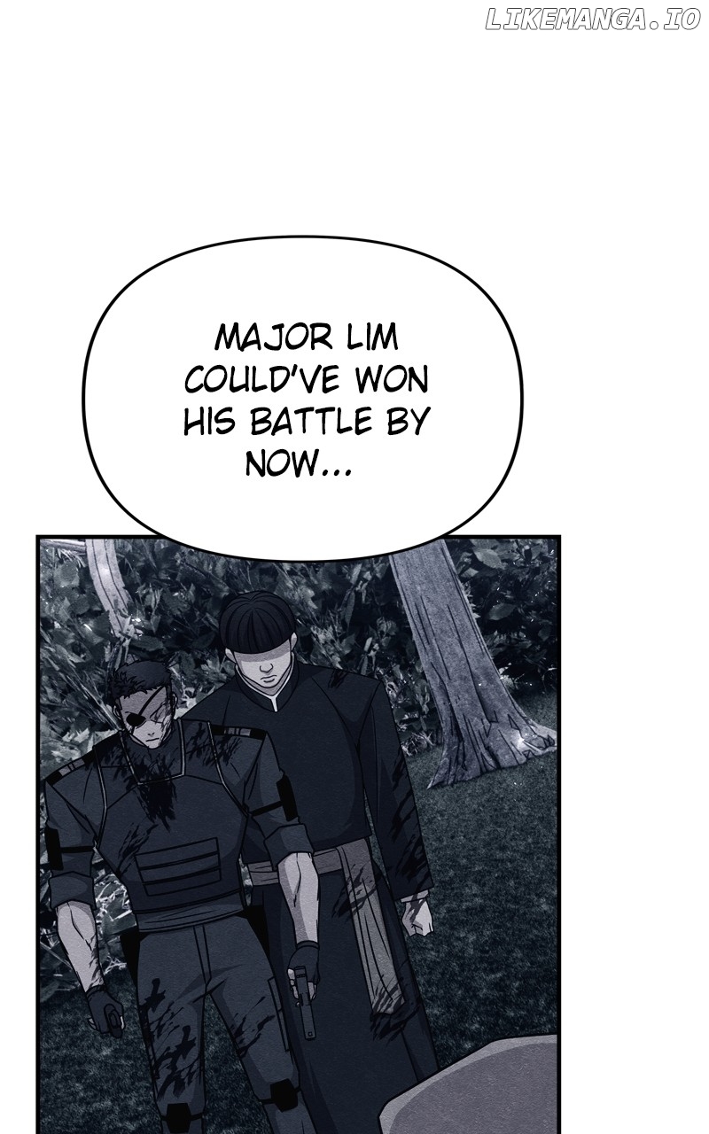 Zombie X Slasher Chapter 41 - page 11