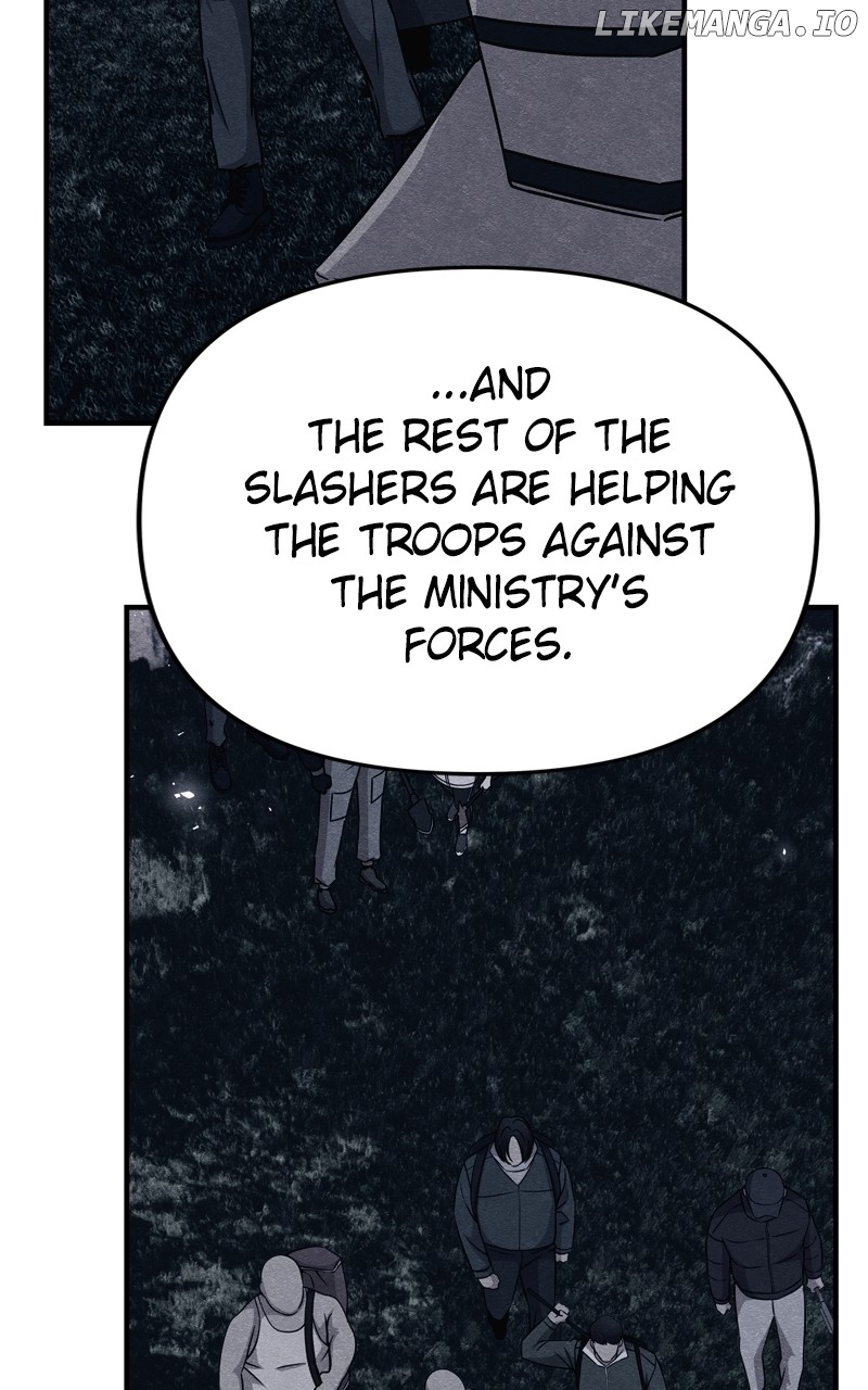 Zombie X Slasher Chapter 41 - page 12