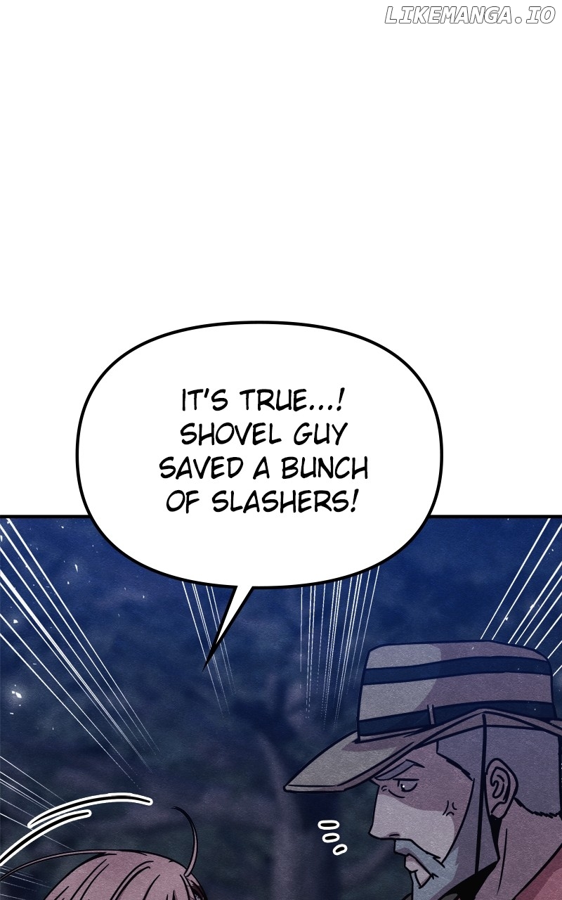 Zombie X Slasher Chapter 41 - page 120
