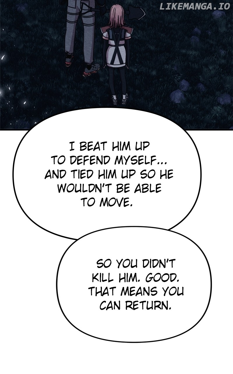 Zombie X Slasher Chapter 41 - page 125