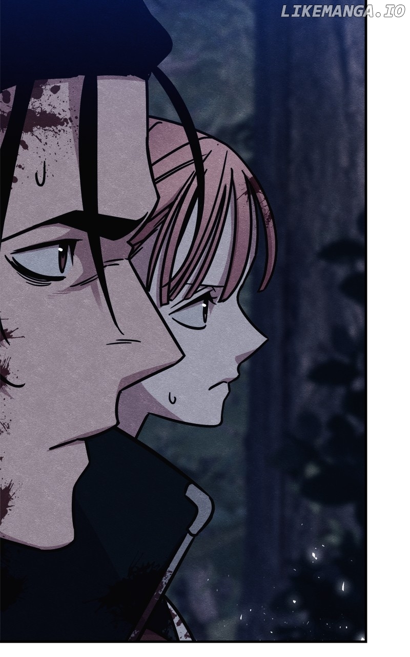 Zombie X Slasher Chapter 41 - page 129