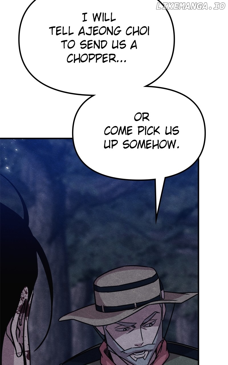 Zombie X Slasher Chapter 41 - page 131