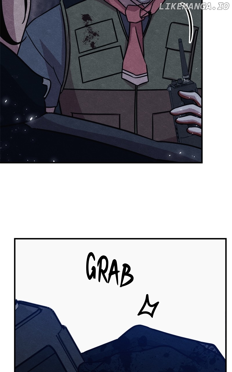 Zombie X Slasher Chapter 41 - page 132