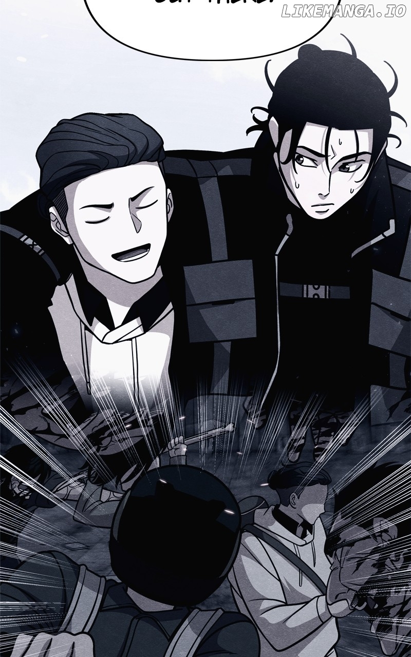 Zombie X Slasher Chapter 41 - page 142
