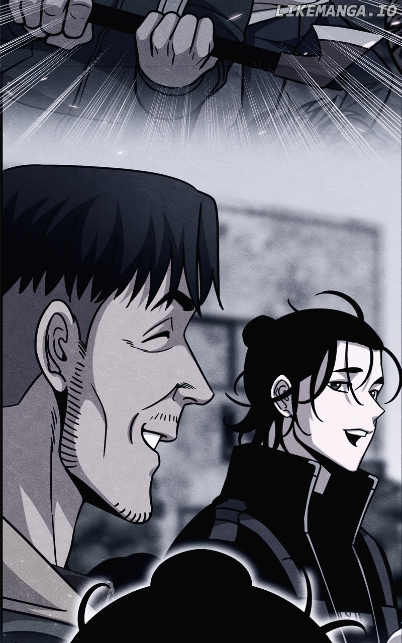 Zombie X Slasher Chapter 41 - page 143