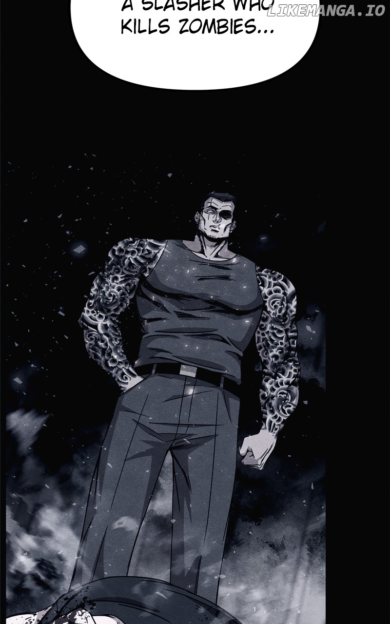 Zombie X Slasher Chapter 41 - page 152