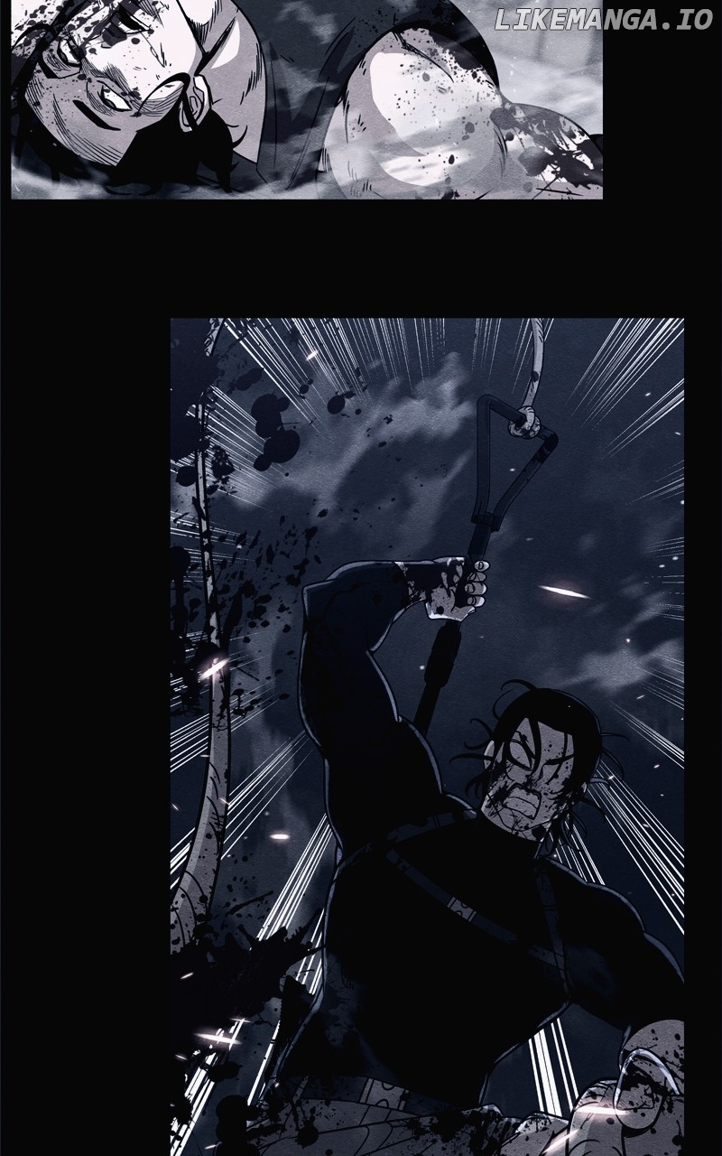 Zombie X Slasher Chapter 41 - page 153
