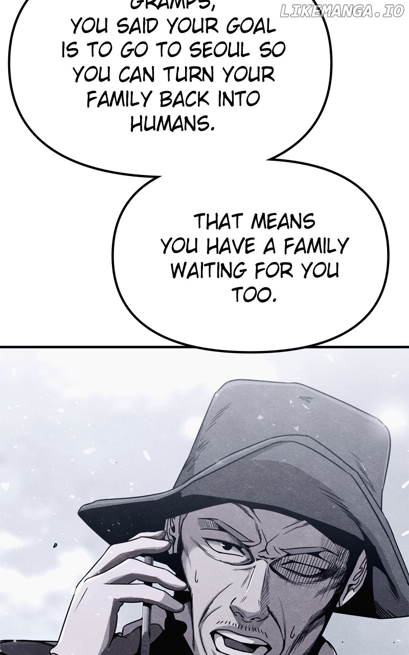Zombie X Slasher Chapter 41 - page 161
