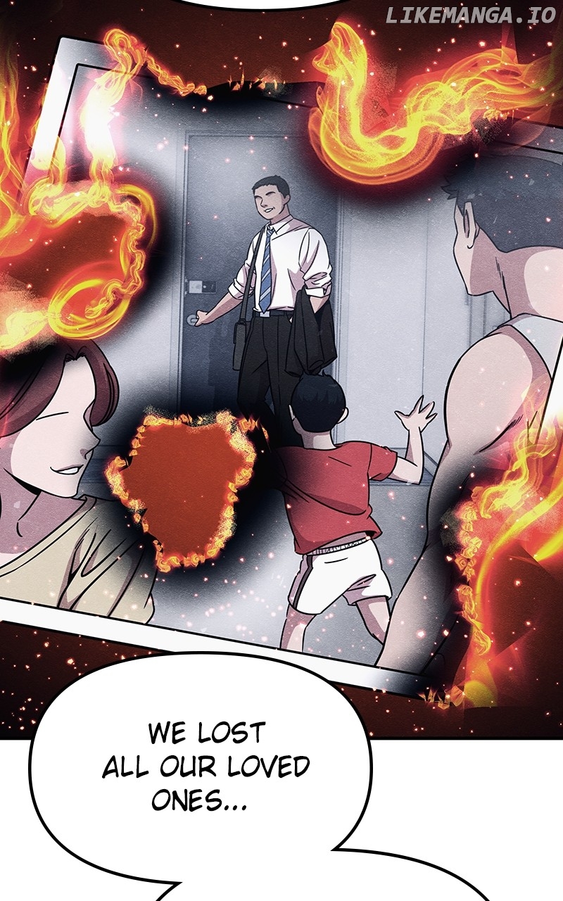 Zombie X Slasher Chapter 41 - page 165