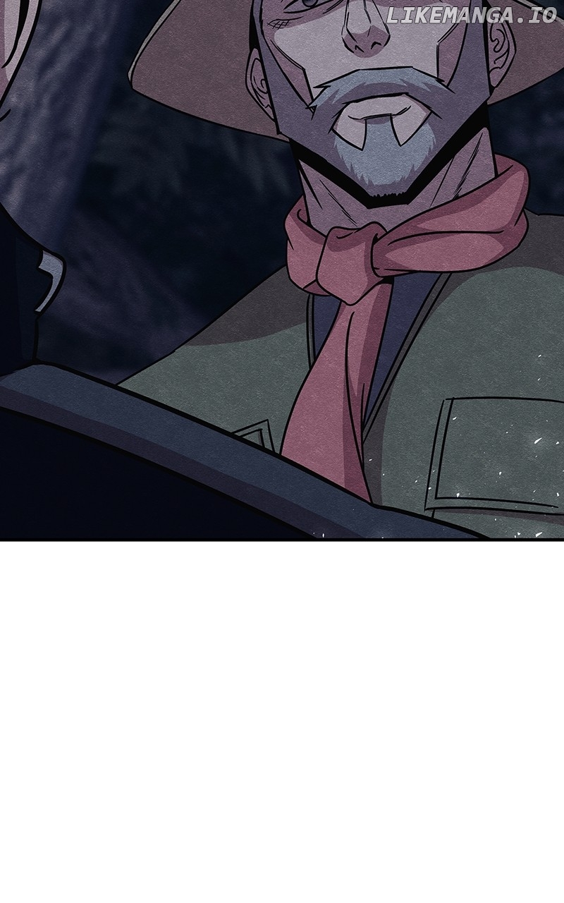 Zombie X Slasher Chapter 41 - page 169