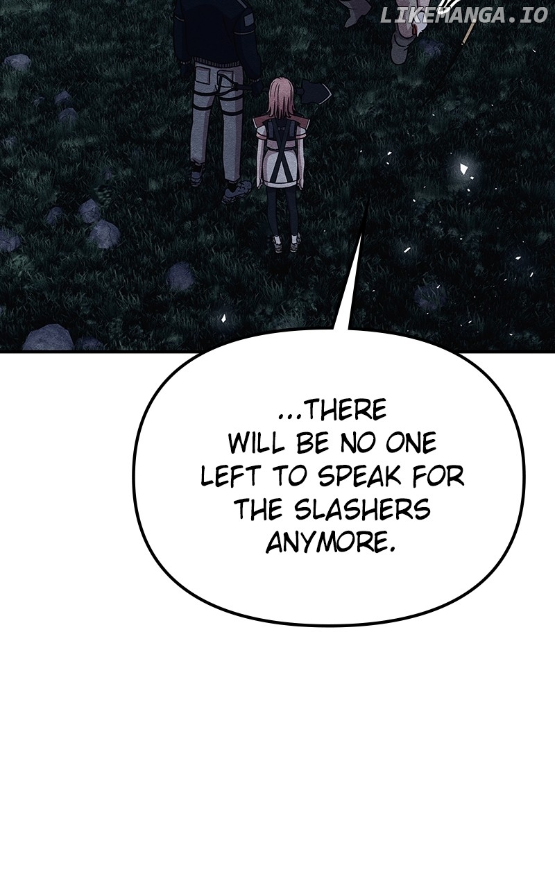 Zombie X Slasher Chapter 41 - page 172