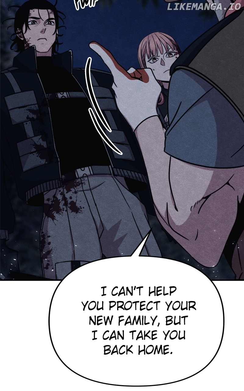 Zombie X Slasher Chapter 41 - page 174