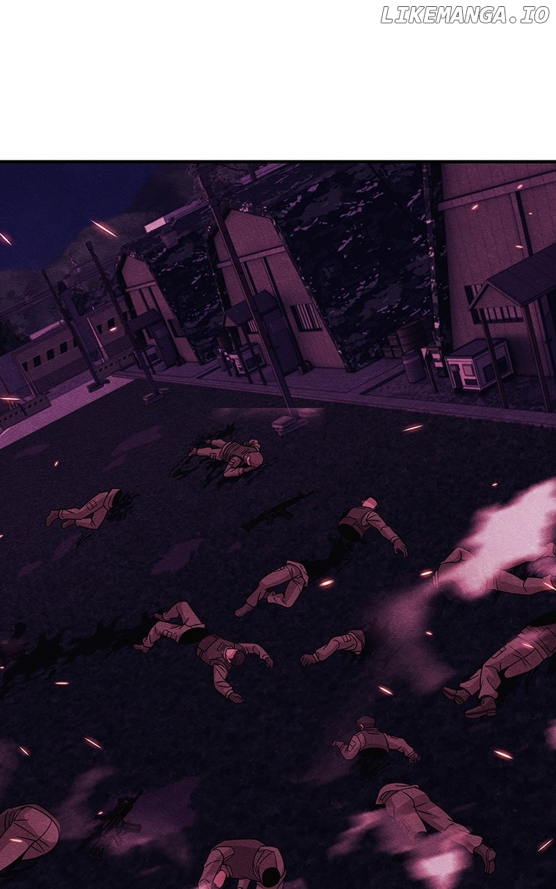 Zombie X Slasher Chapter 41 - page 184