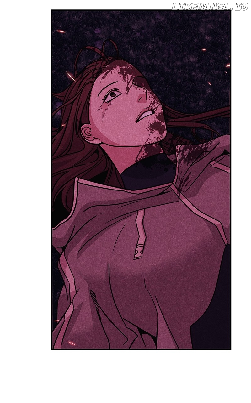 Zombie X Slasher Chapter 41 - page 188