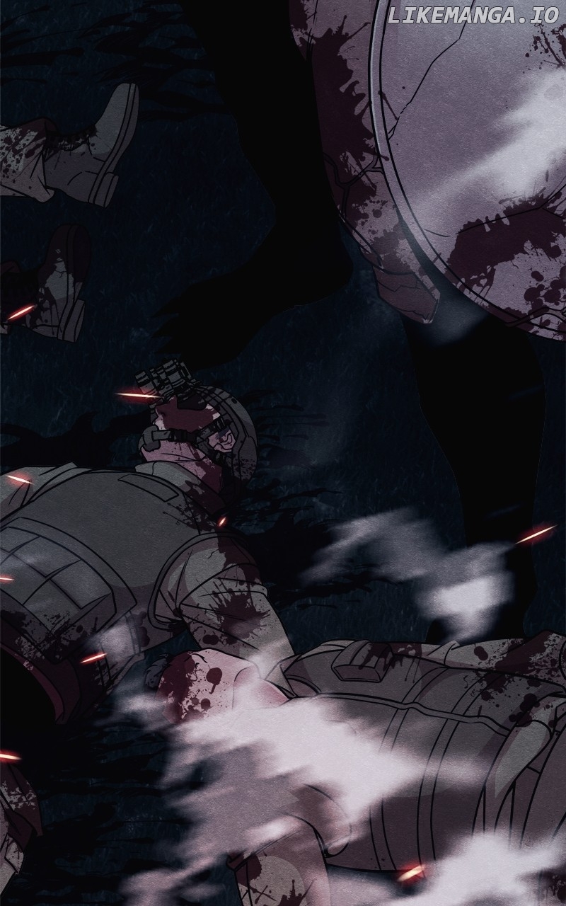 Zombie X Slasher Chapter 41 - page 192