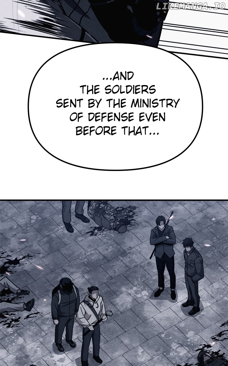 Zombie X Slasher Chapter 41 - page 23