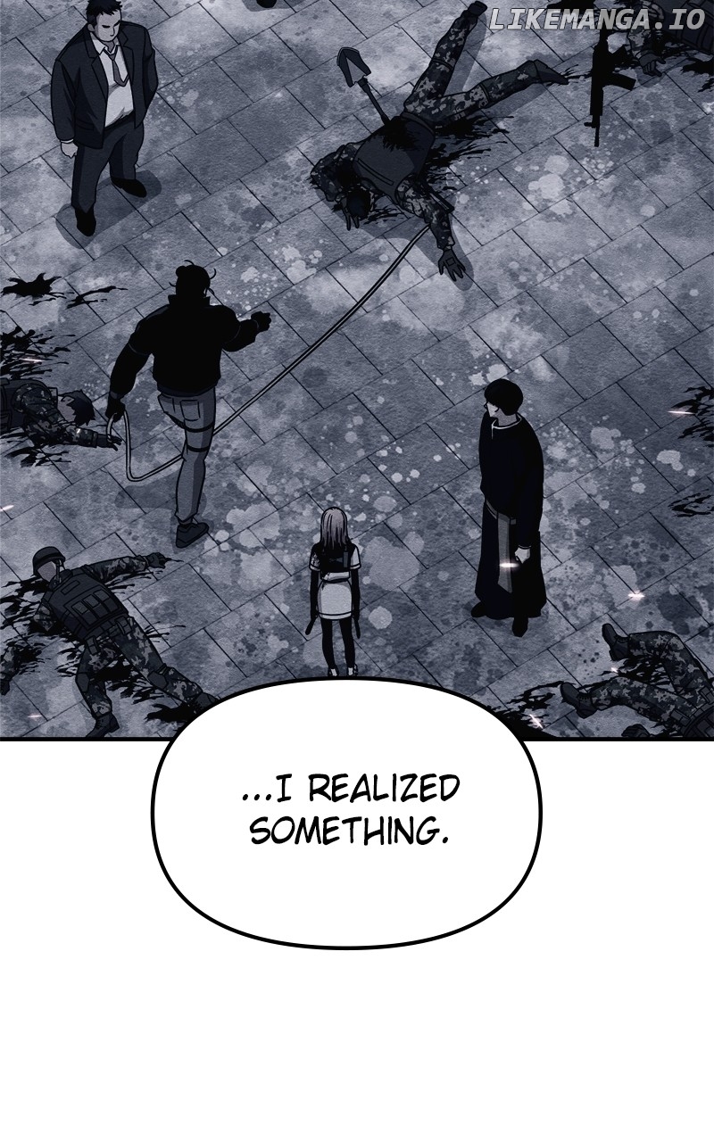 Zombie X Slasher Chapter 41 - page 24
