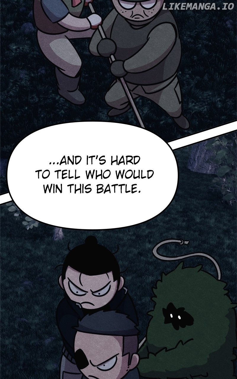 Zombie X Slasher Chapter 41 - page 27