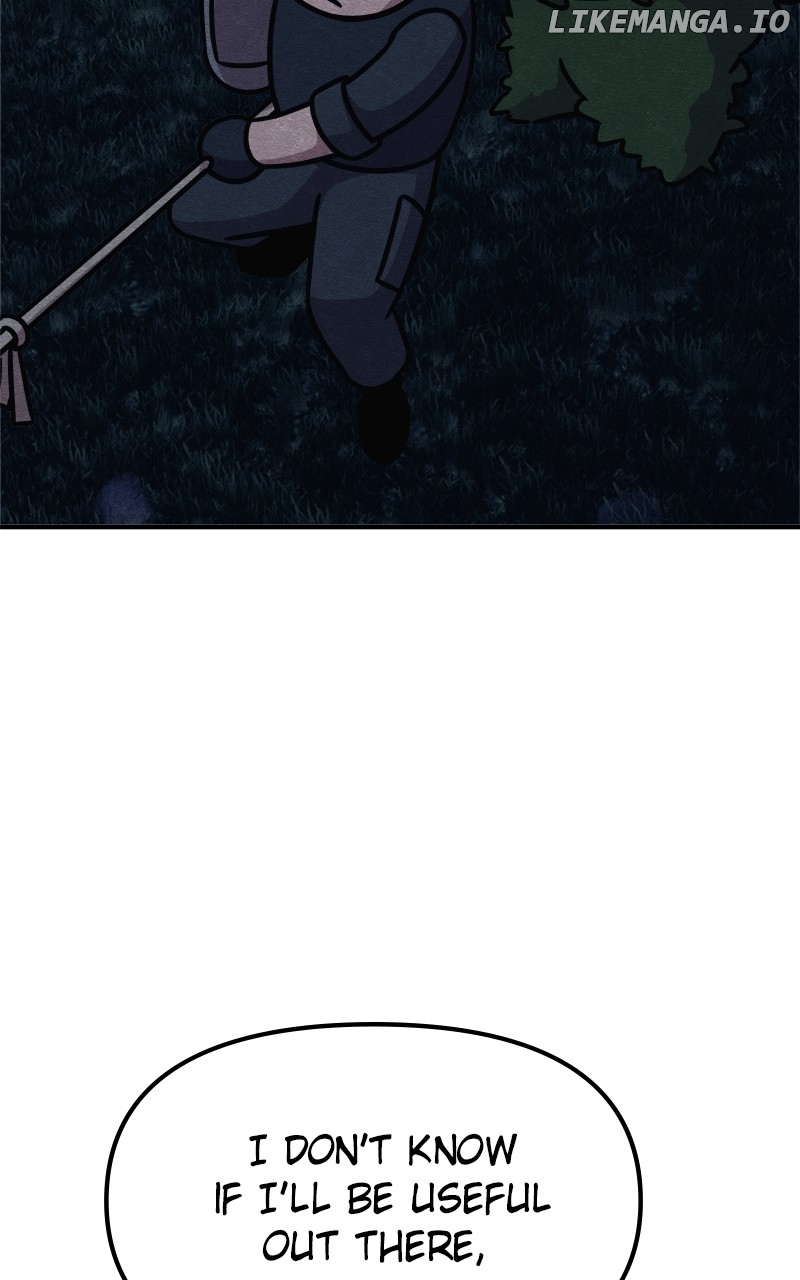 Zombie X Slasher Chapter 41 - page 28