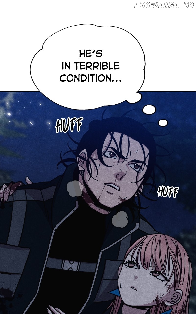 Zombie X Slasher Chapter 41 - page 3