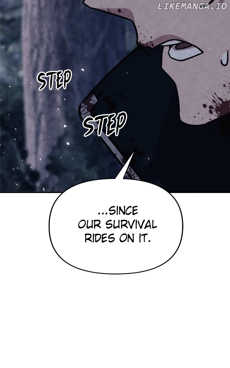 Zombie X Slasher Chapter 41 - page 30