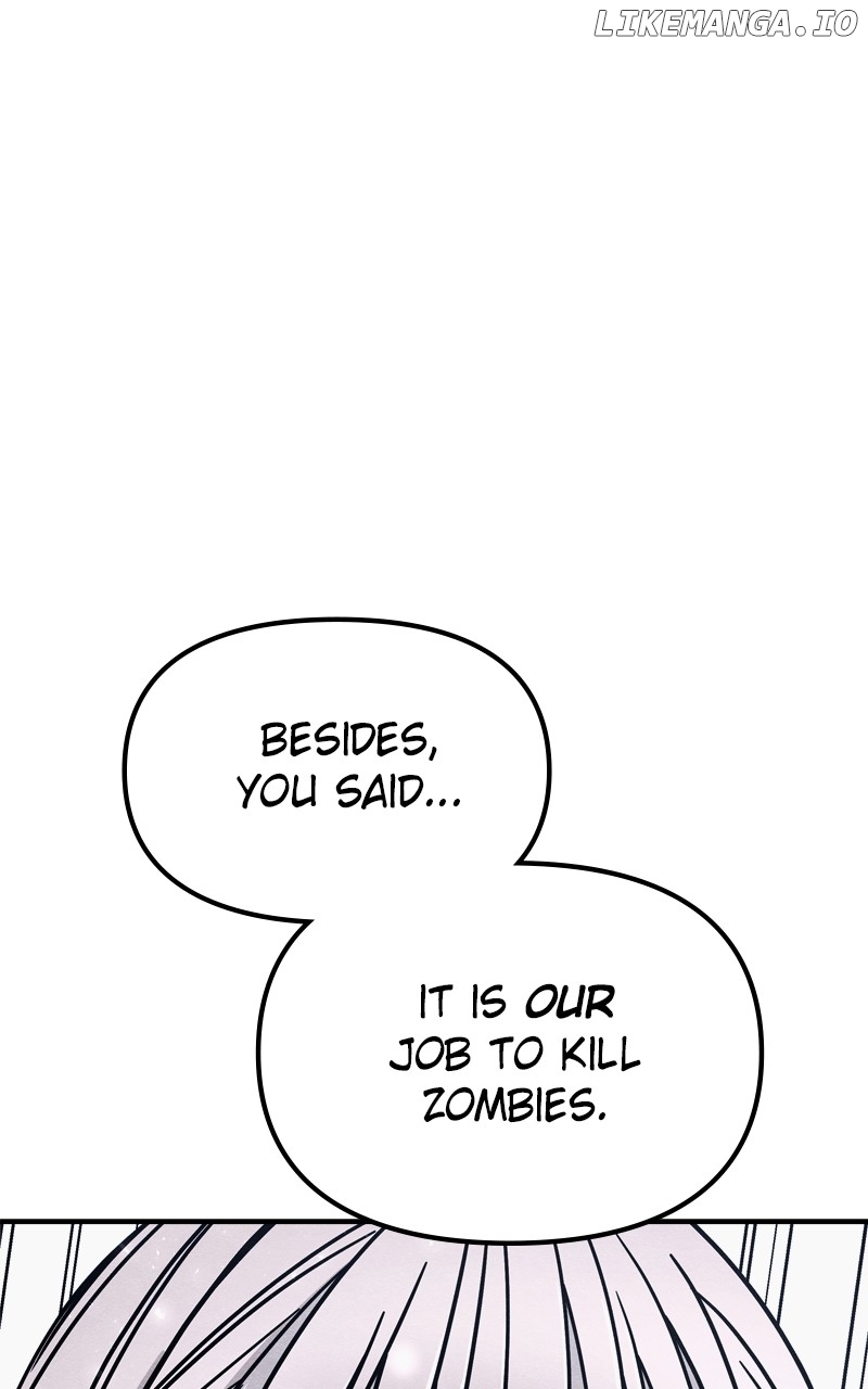 Zombie X Slasher Chapter 41 - page 31