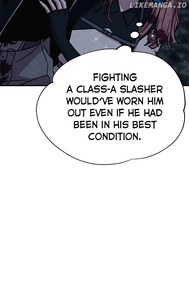 Zombie X Slasher Chapter 41 - page 4