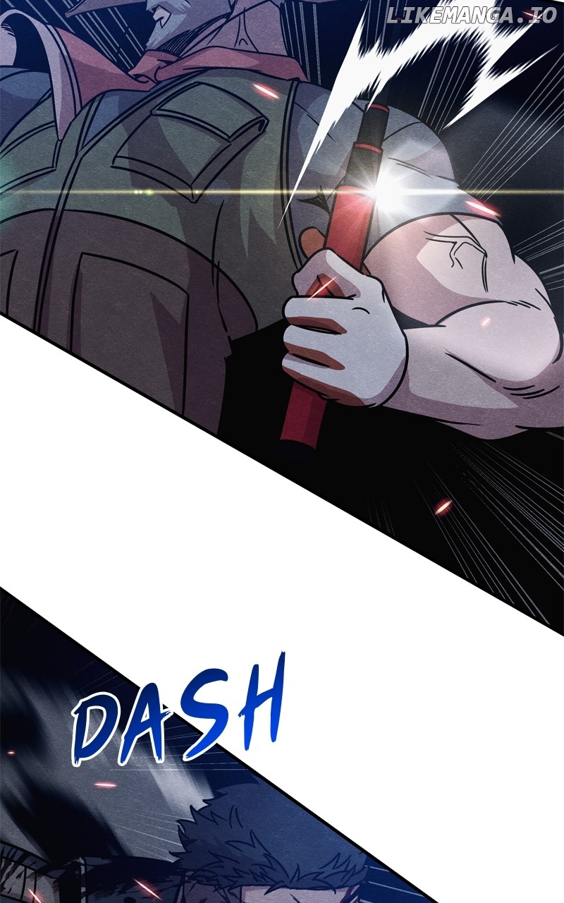 Zombie X Slasher Chapter 41 - page 42