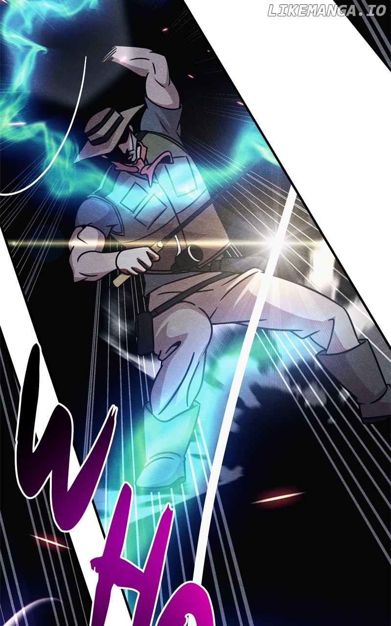Zombie X Slasher Chapter 41 - page 44