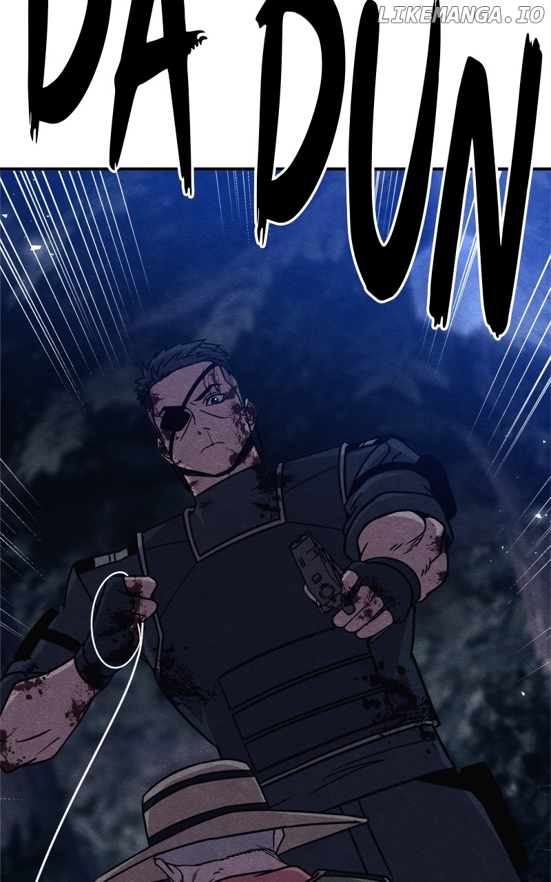 Zombie X Slasher Chapter 41 - page 55