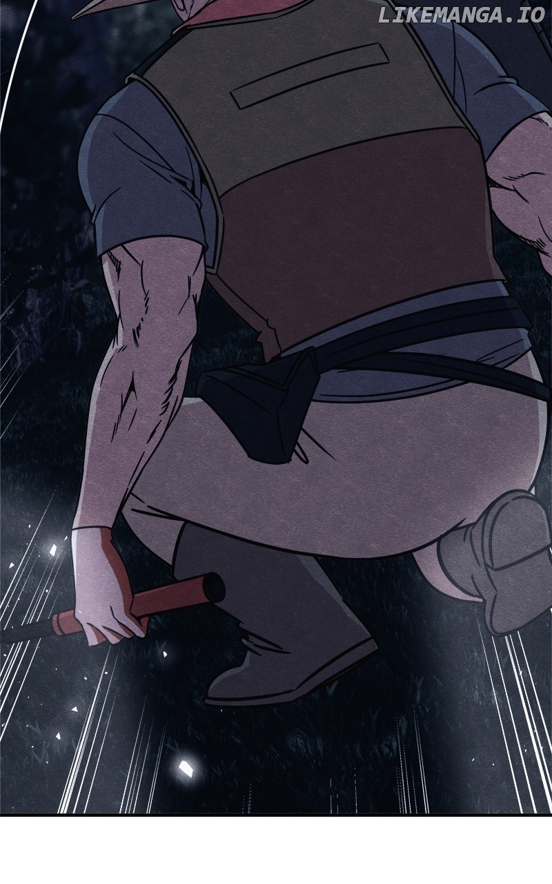 Zombie X Slasher Chapter 41 - page 56