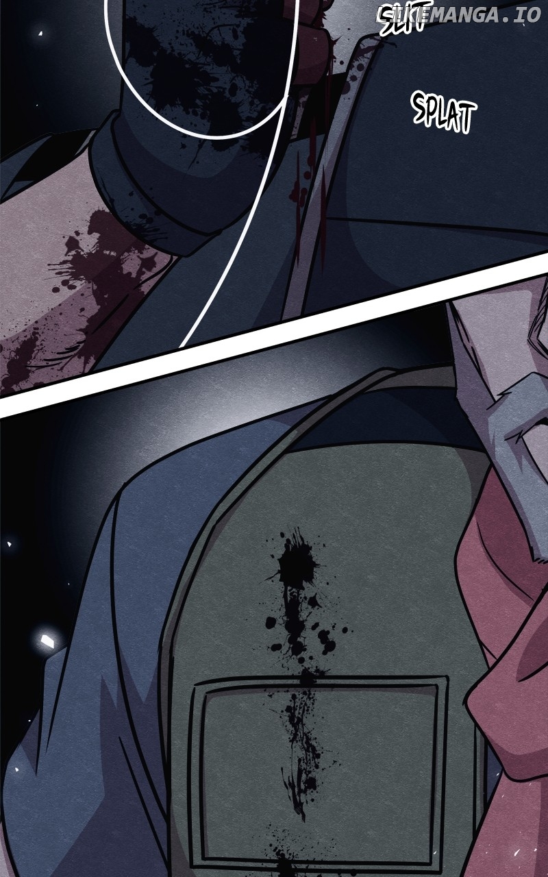 Zombie X Slasher Chapter 41 - page 58