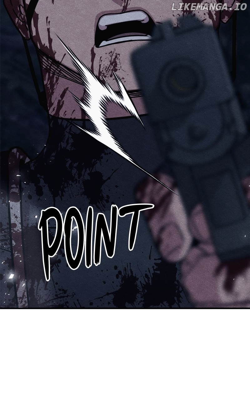 Zombie X Slasher Chapter 41 - page 61
