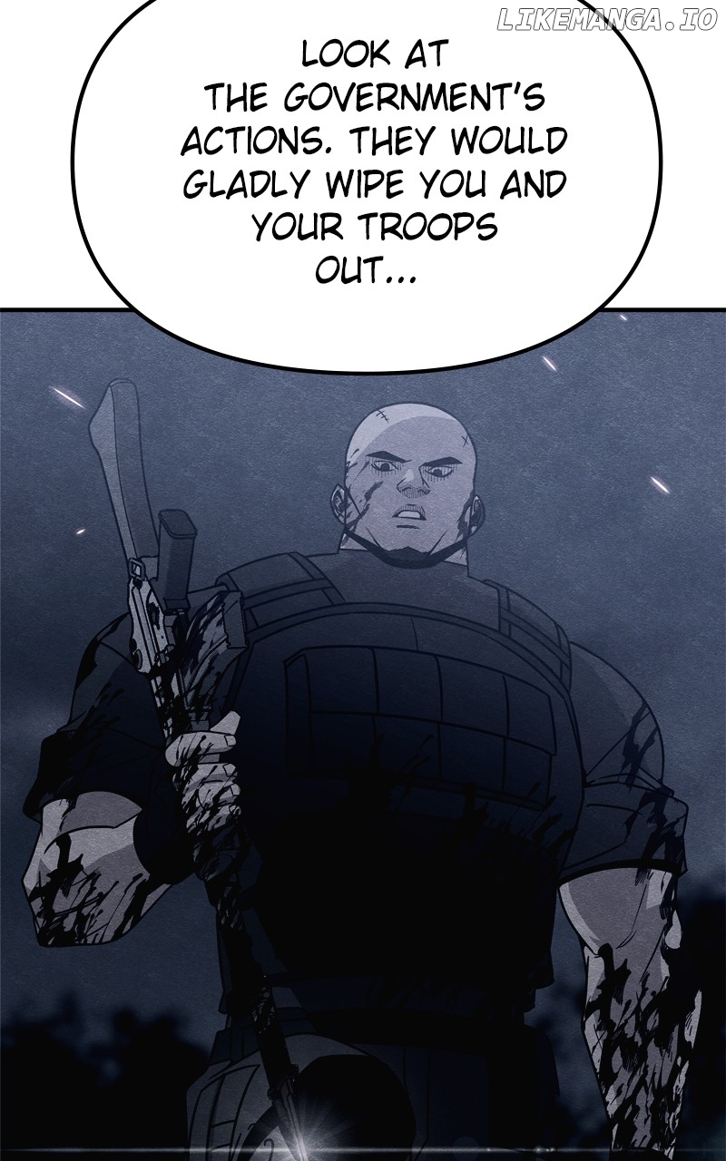 Zombie X Slasher Chapter 41 - page 67
