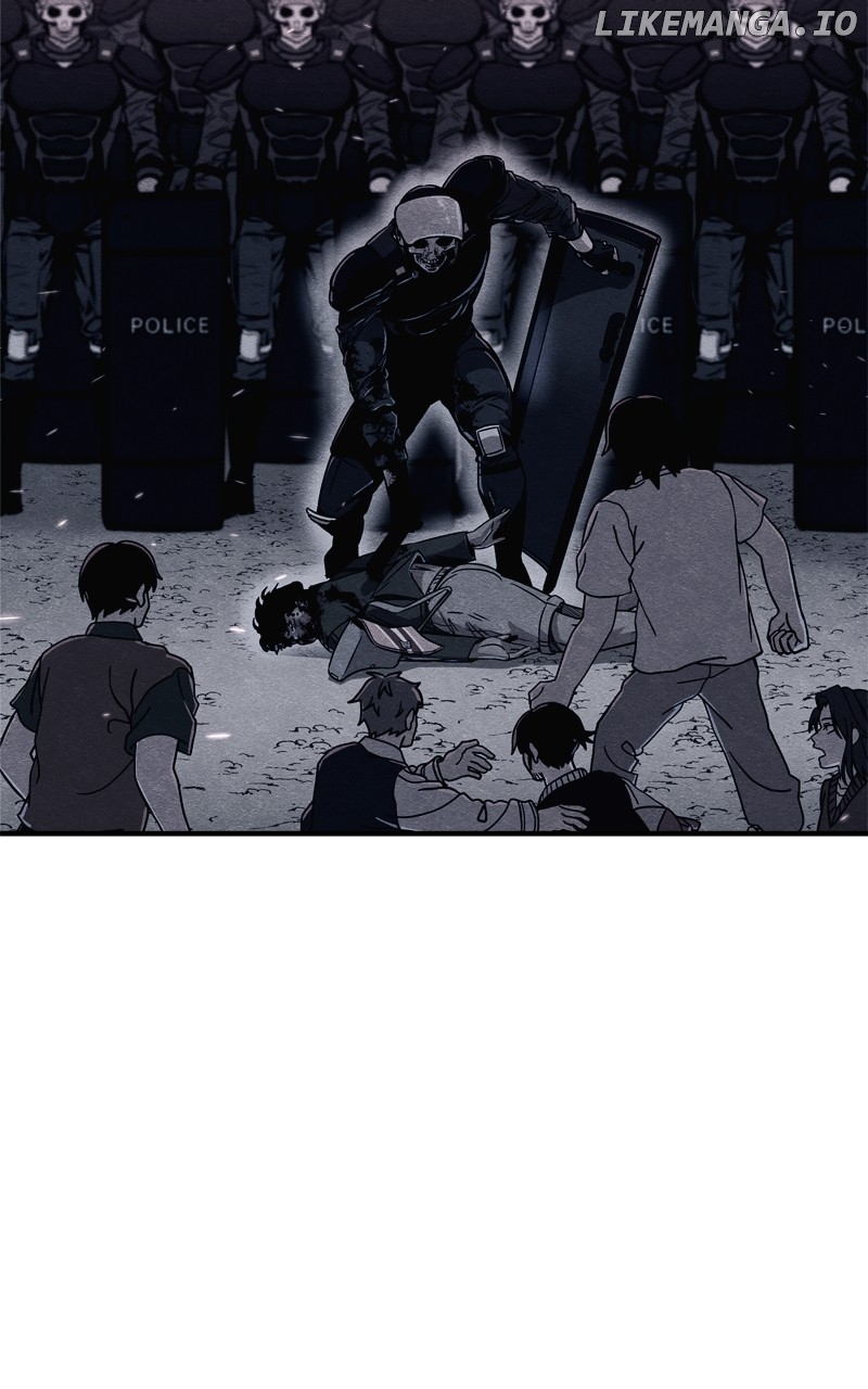 Zombie X Slasher Chapter 41 - page 83