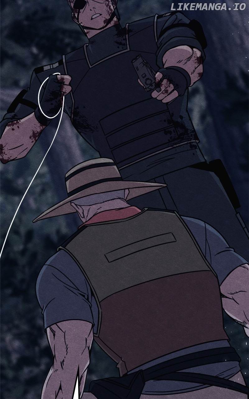 Zombie X Slasher Chapter 41 - page 88