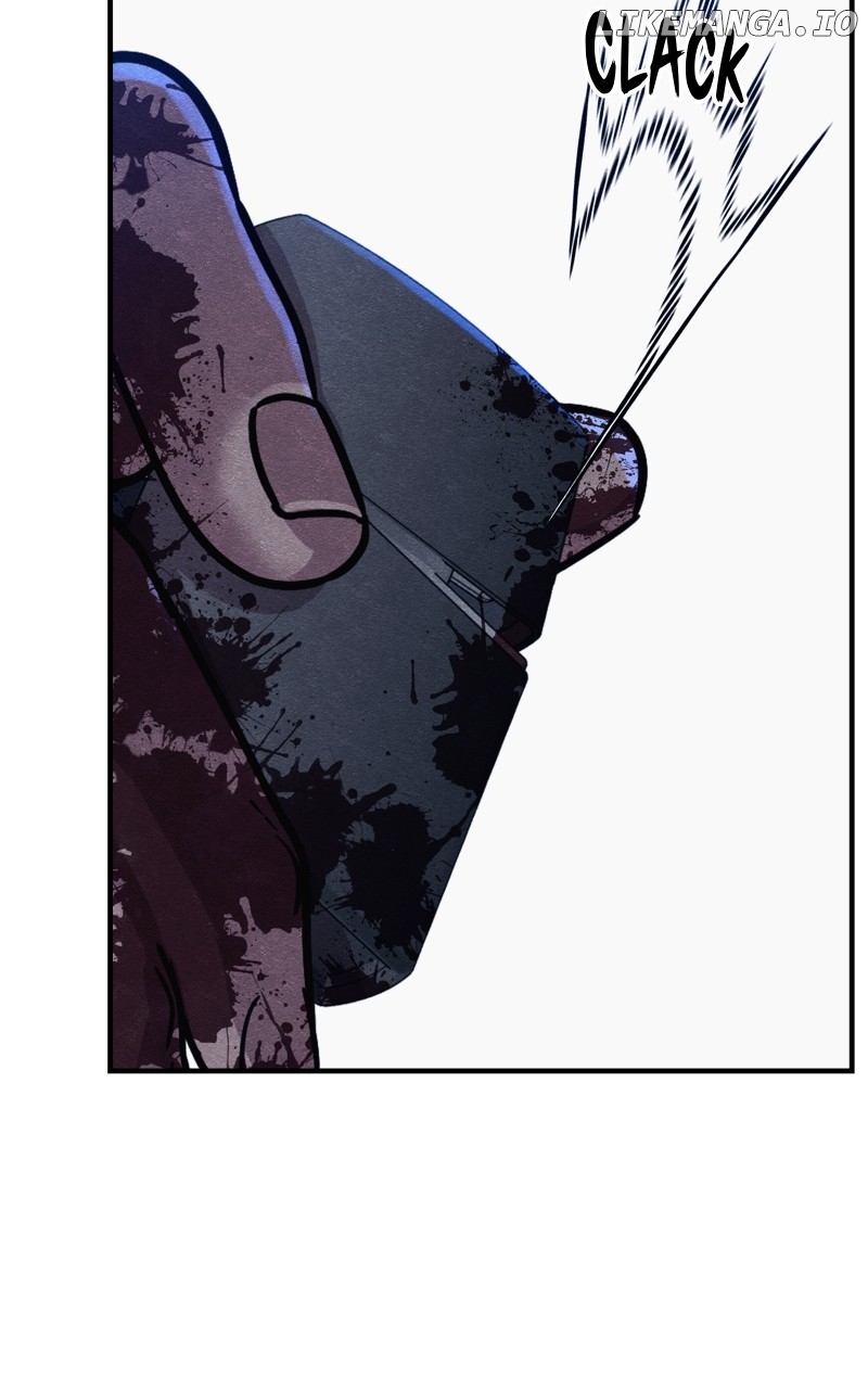 Zombie X Slasher Chapter 41 - page 94