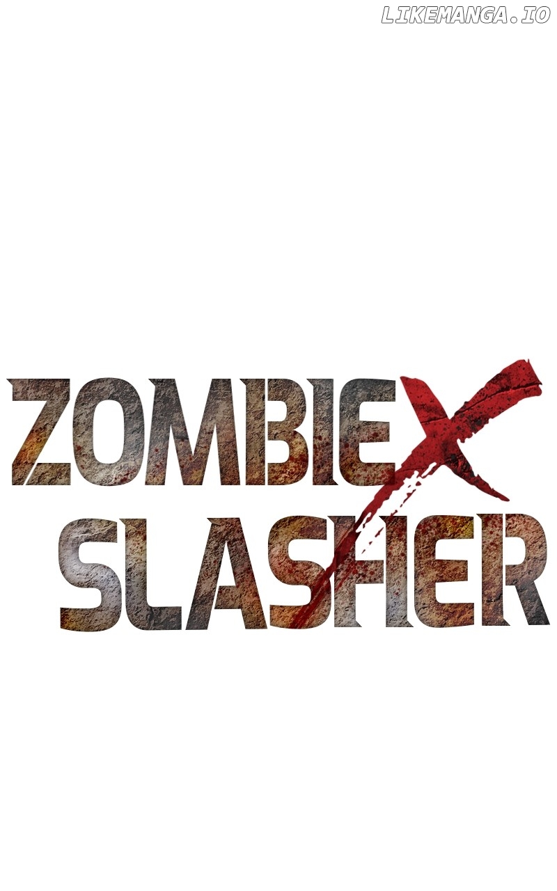 Zombie X Slasher Chapter 42 - page 1