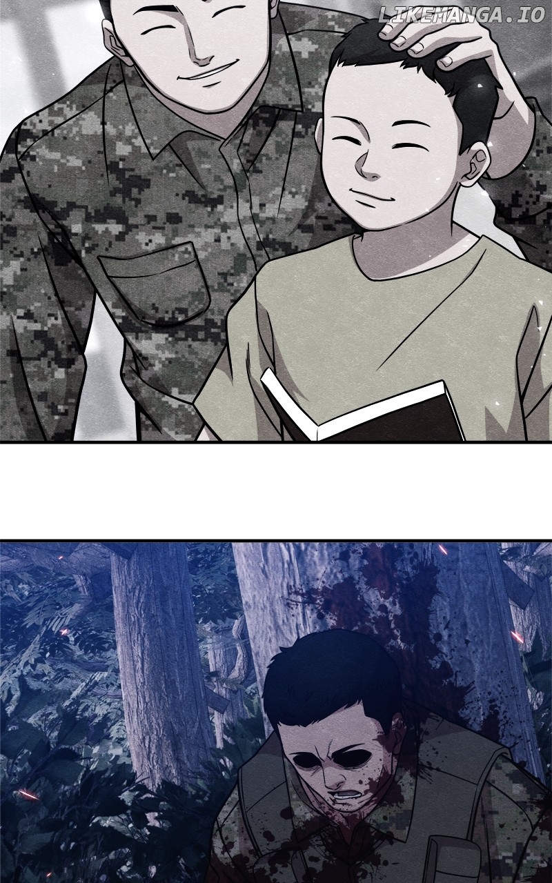 Zombie X Slasher Chapter 42 - page 11