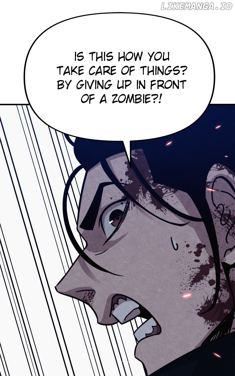 Zombie X Slasher Chapter 42 - page 111
