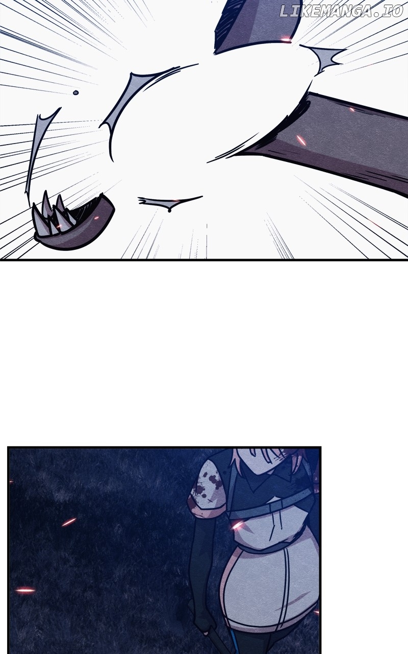 Zombie X Slasher Chapter 42 - page 122