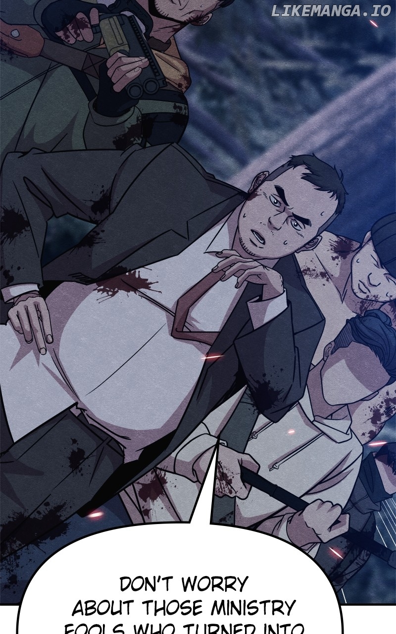 Zombie X Slasher Chapter 42 - page 126