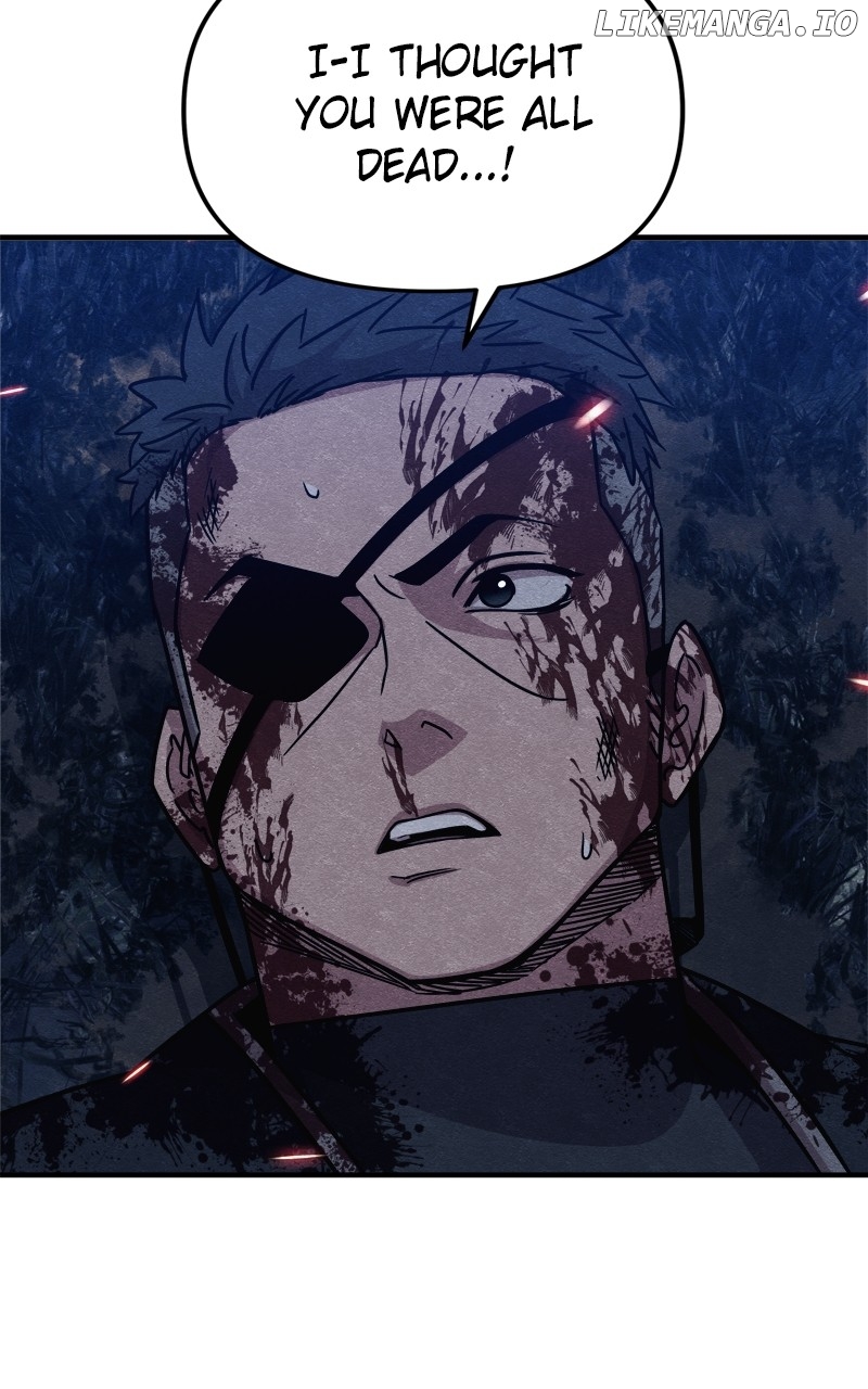 Zombie X Slasher Chapter 42 - page 128