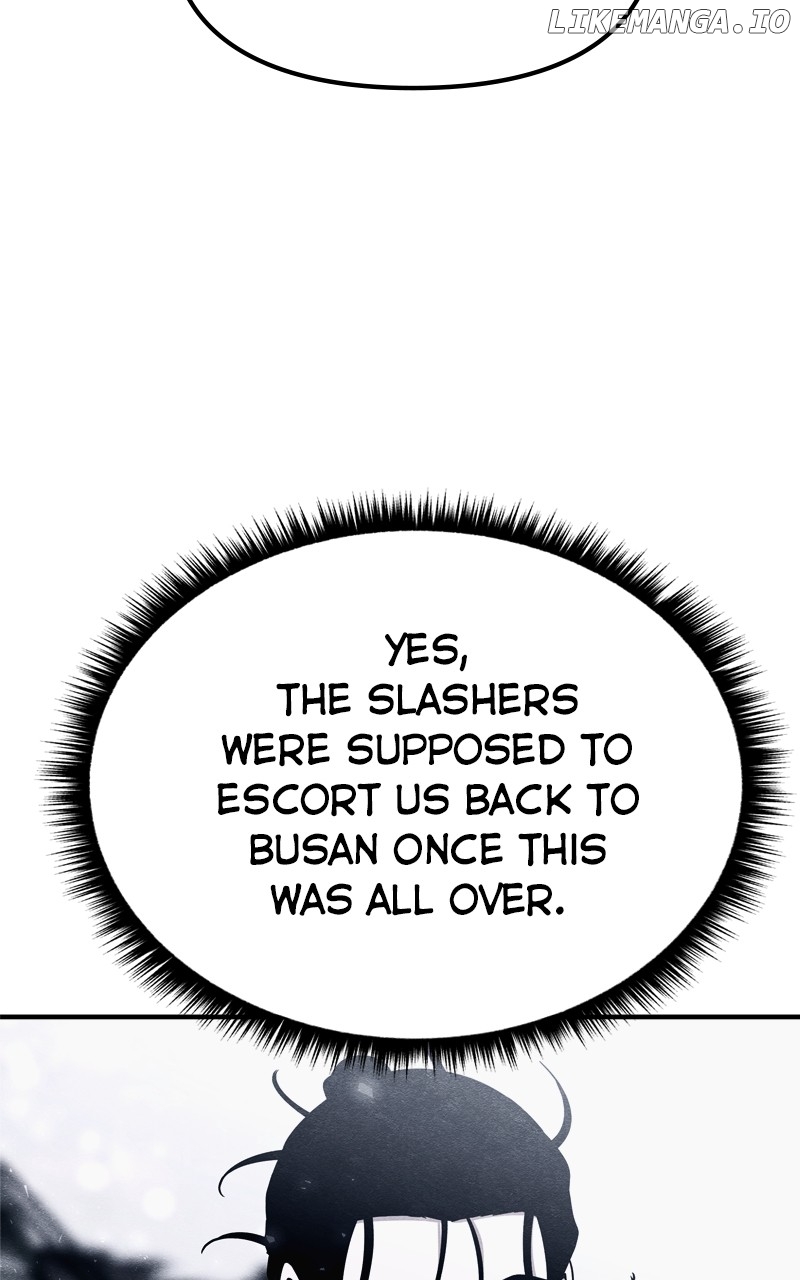 Zombie X Slasher Chapter 42 - page 133