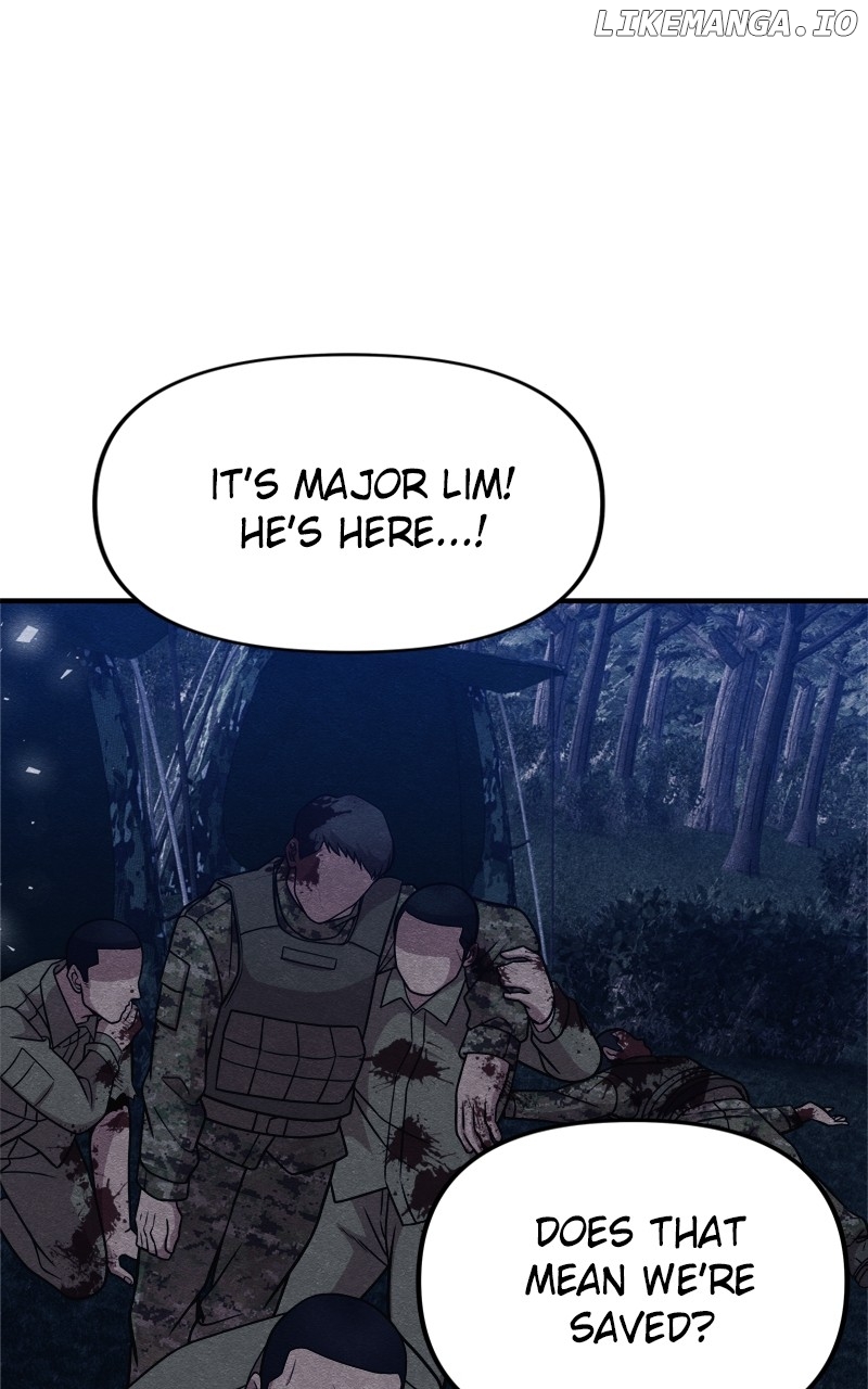 Zombie X Slasher Chapter 42 - page 28