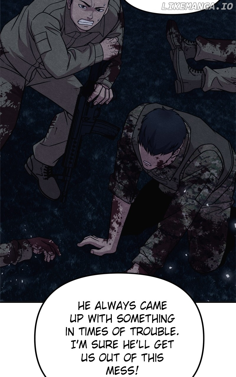 Zombie X Slasher Chapter 42 - page 29