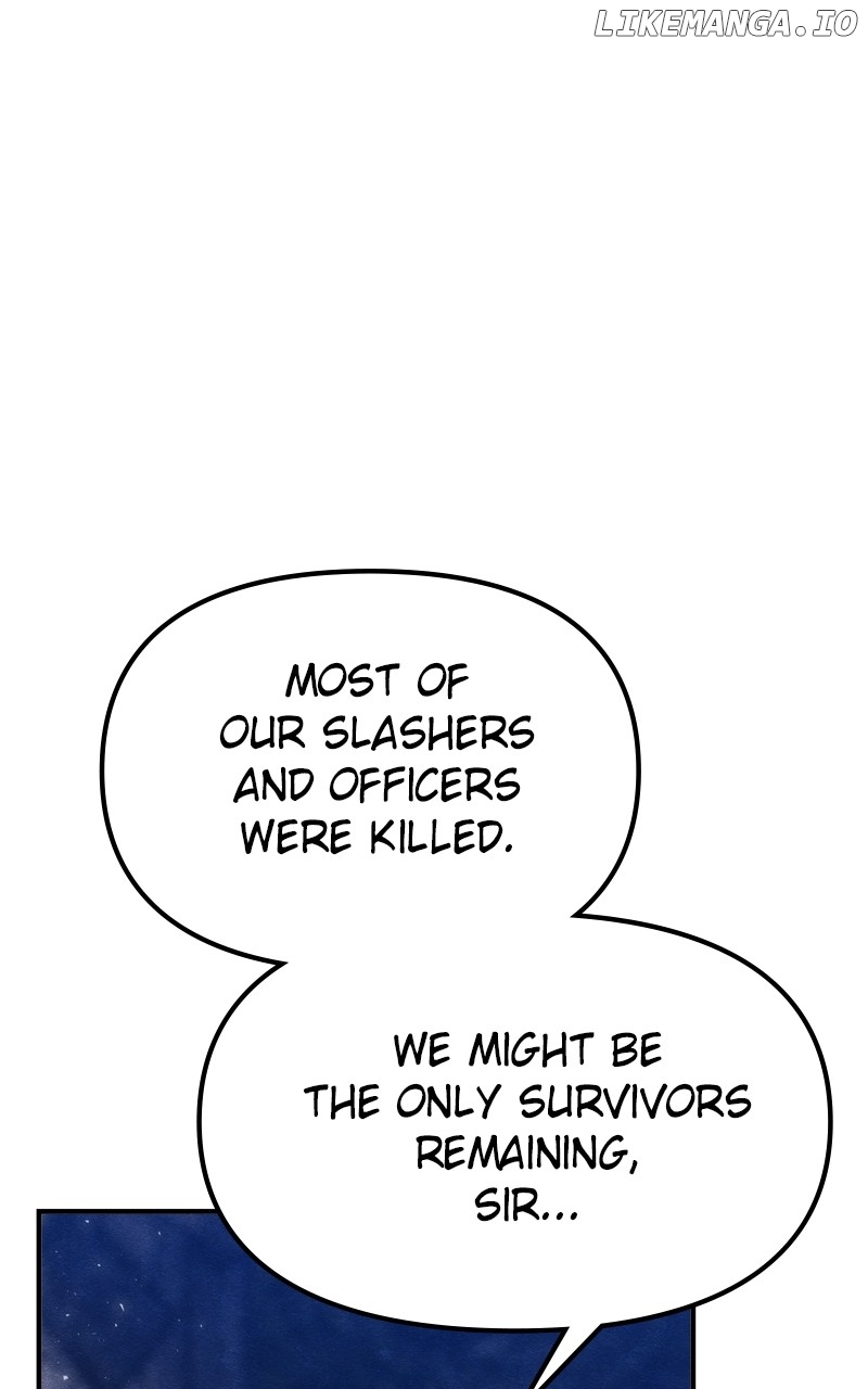Zombie X Slasher Chapter 42 - page 32