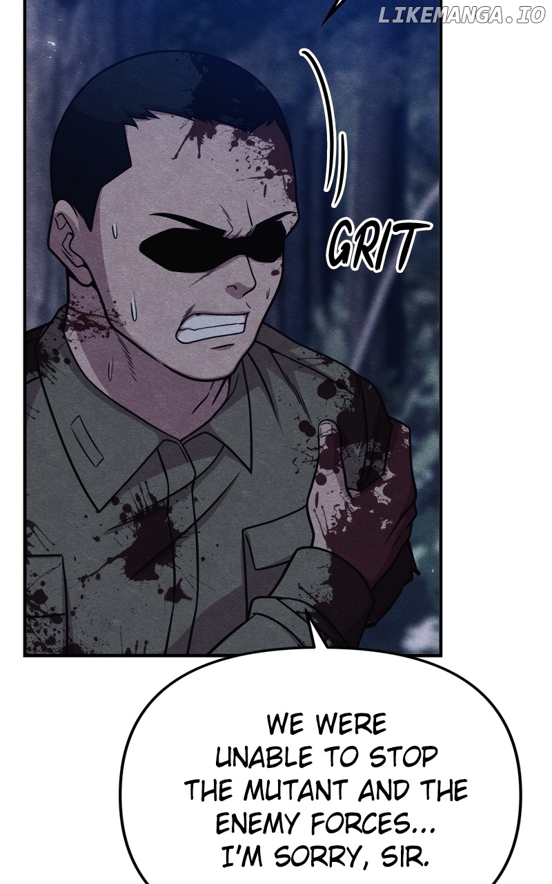 Zombie X Slasher Chapter 42 - page 33