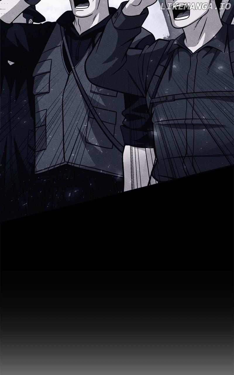 Zombie X Slasher Chapter 42 - page 5