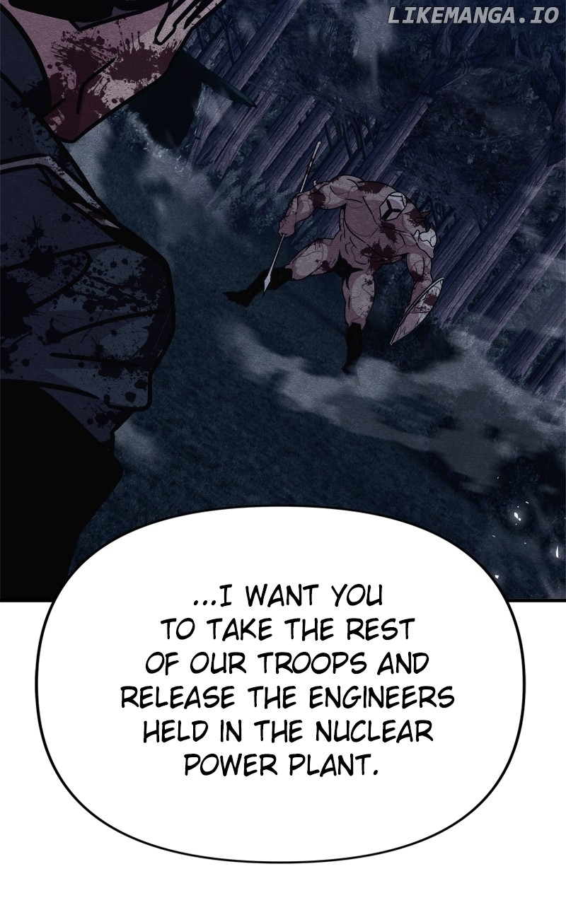 Zombie X Slasher Chapter 42 - page 53
